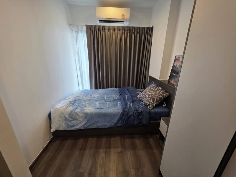 IDEO Rama 9-Asoke, Bangkok, Rama 9 Road, Huai Khwang, Bangkok, 2 Bedrooms, 53 sqm, Condo For Rent, by Kawinthip Wisesdenchai, 500330957 - DDproperty.com