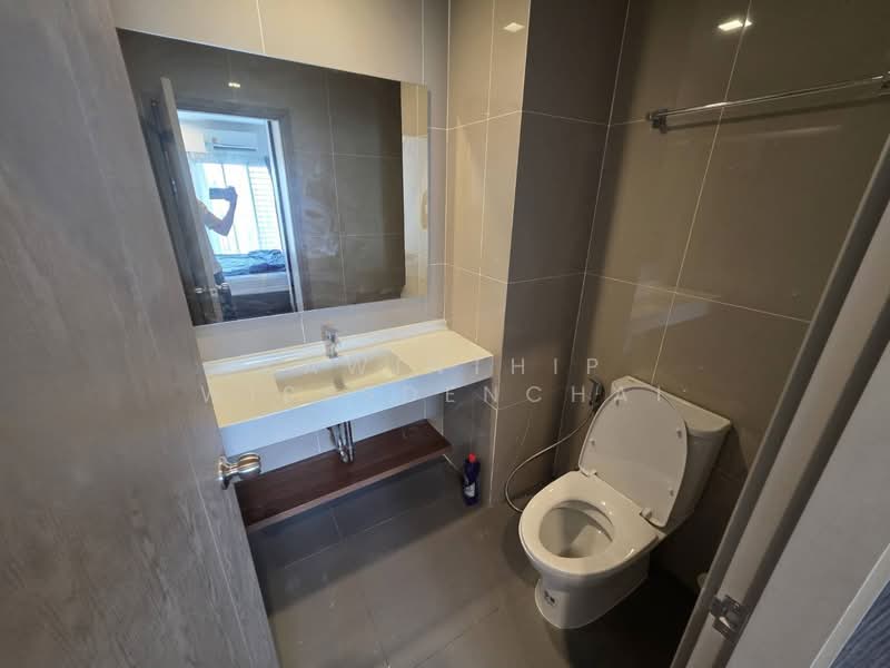 IDEO Rama 9-Asoke : ไอดีโอ พระราม 9-อโศก, กรุงเทพ, ถนนพระราม 9, ห้วยขวาง, กรุงเทพ, 53 ตร.ม., คอนโด ให้เช่า, โดย Kawinthip Wisesdenchai, 500330957 - DDproperty.com