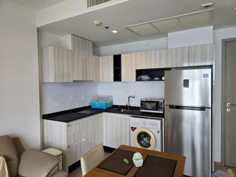 HQ Thonglor by Sansiri, Bangkok, Sukhumvit Road, Khlong Tan Nua, Watthana, Bangkok, 1 Bedroom, 44 sqm, Condo For Rent, by Kawinthip Wisesdenchai, 500330958 - DDproperty.com
