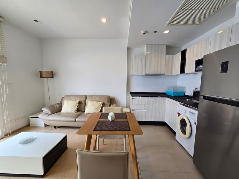 HQ Thonglor by Sansiri : เฮชคิว บาย แสนสิริ, กรุงเทพ, ซอยสุขุมวิท 55 แขวงคลองตันเหนือ เขตวัฒนา กรุงเทพมหานคร, คลองตันเหนือ, วัฒนา, กรุงเทพ, 44 ตร.ม., คอนโด ให้เช่า, โดย Kawinthip Wisesdenchai, 500330958 - DDproperty.com