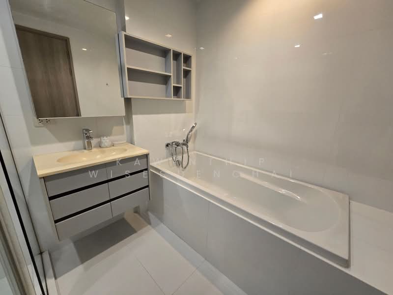 HQ Thonglor by Sansiri, Bangkok, Sukhumvit Road, Khlong Tan Nua, Watthana, Bangkok, 1 Bedroom, 44 sqm, Condo For Rent, by Kawinthip Wisesdenchai, 500330958 - DDproperty.com