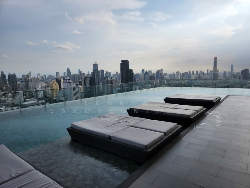 Life Asoke Hype, Bangkok, 339 Chaturathit Rd, Makkasan, Ratchathewi, Bangkok, 2 Bedrooms, 50 sqm, Condo For Rent, by Tanapat Sakonsontised, 500330960 - DDproperty.com