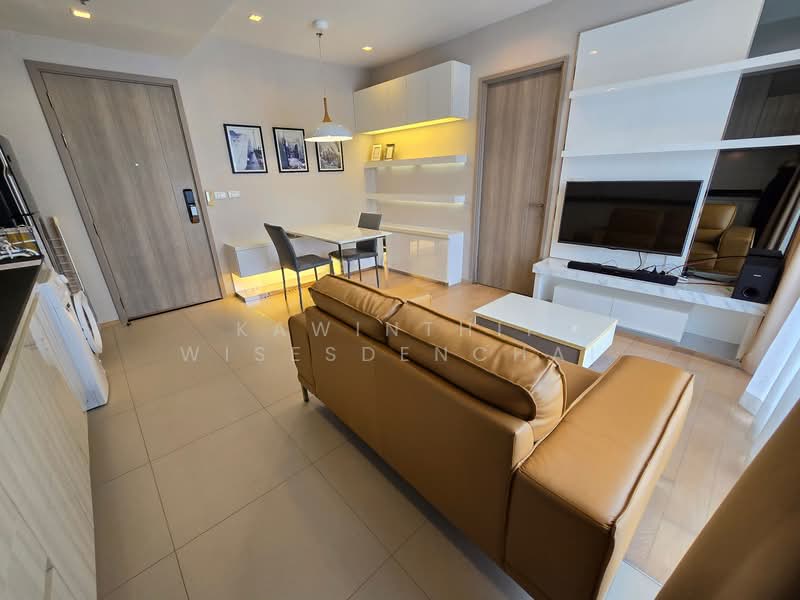 HQ Thonglor by Sansiri, Bangkok, Sukhumvit Road, Khlong Tan Nua, Watthana, Bangkok, 1 Bedroom, 44 sqm, Condo For Rent, by Kawinthip Wisesdenchai, 500330962 - DDproperty.com