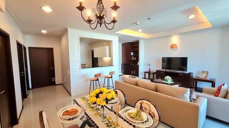 Piyathip Place, Bangkok, 24 Soi Prommitr, Khlong Tan Nua, Watthana, Bangkok, 2 Bedrooms, 173 sqm, Apartment For Rent, by Kawinthip Wisesdenchai, 500330970 - DDproperty.com