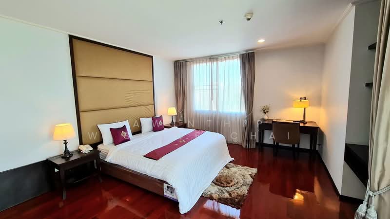 Piyathip Place, Bangkok, 24 Soi Prommitr, Khlong Tan Nua, Watthana, Bangkok, 2 Bedrooms, 173 sqm, Apartment For Rent, by Kawinthip Wisesdenchai, 500330970 - DDproperty.com