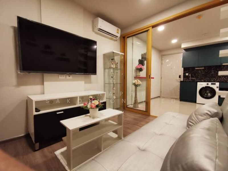 The Base Sukhumvit 50, Bangkok, Soi Roem Charoen 1, Sukhumvit 50 Road, Phra Kanong, Khlong Toei, Bangkok, 1 Bedroom, 35 sqm, Condo For Sale, by Tanapat Sakonsontised, 500330971 - DDproperty.com
