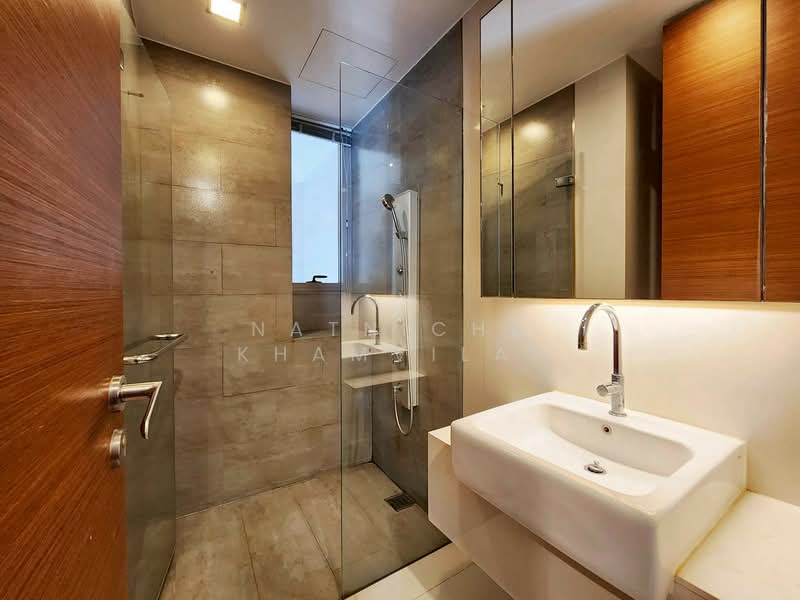 ASHTON Morph 38, Bangkok, 88 Soi Sukhumvit 38, Phra Kanong, Khlong Toei, Bangkok, 2 Bedrooms, 74 sqm, Condo For Rent, by Natnicha Khamvilai, 500330974 - DDproperty.com