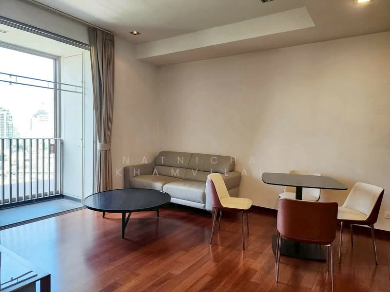 ASHTON Morph 38, Bangkok, 88 Soi Sukhumvit 38, Phra Kanong, Khlong Toei, Bangkok, 2 Bedrooms, 74 sqm, Condo For Rent, by Natnicha Khamvilai, 500330974 - DDproperty.com