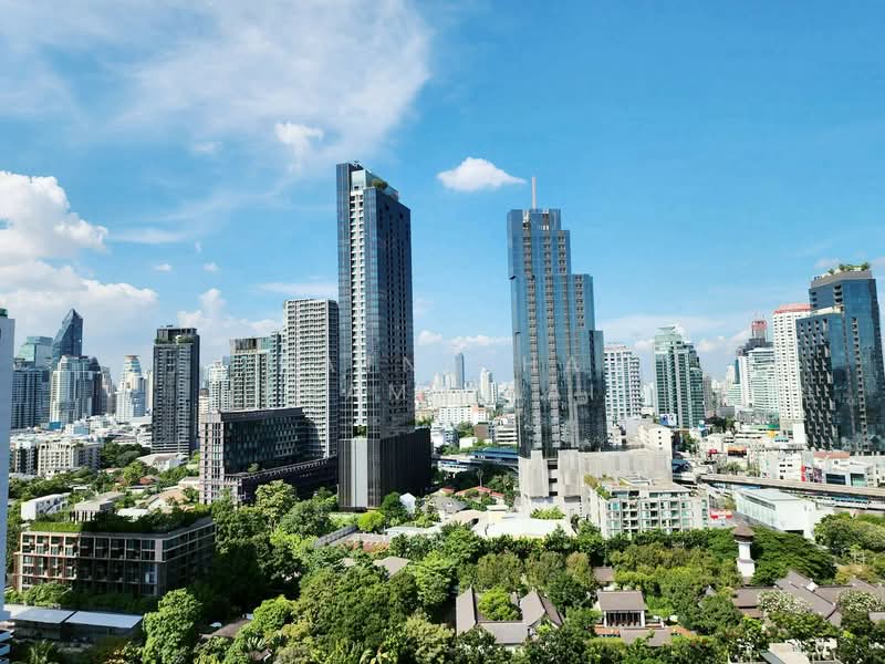 ASHTON Morph 38, Bangkok, 88 Soi Sukhumvit 38, Phra Kanong, Khlong Toei, Bangkok, 2 Bedrooms, 74 sqm, Condo For Rent, by Natnicha Khamvilai, 500330974 - DDproperty.com