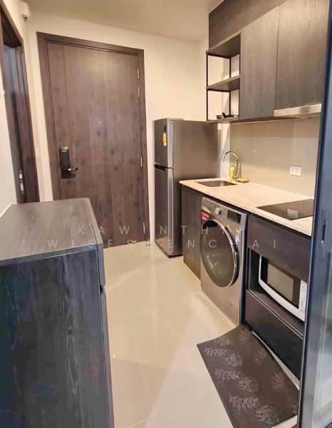 XT Huaikhwang, Bangkok, 244 Ratchadaphisek Road, Huai Khwang, Bangkok, 1 Bedroom, 30 sqm, Condo For Rent, by Kawinthip Wisesdenchai, 500330976 - DDproperty.com