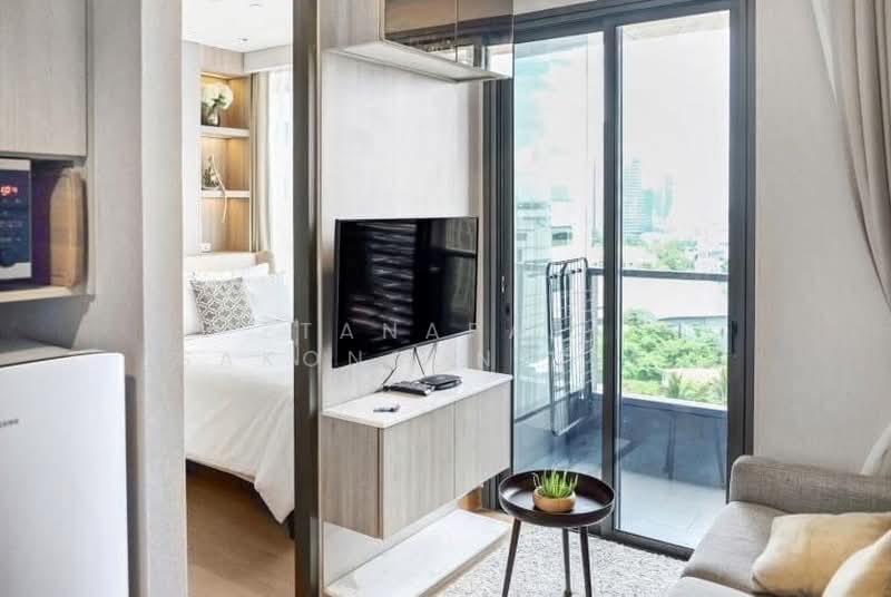 The Lumpini 24, Bangkok, Sukhumvit 24 Road, Khong Tan, Khlong Toei, Bangkok, 1 Bedroom, 27 sqm, Condo For Sale, by Tanapat Sakonsontised, 500330984 - DDproperty.com