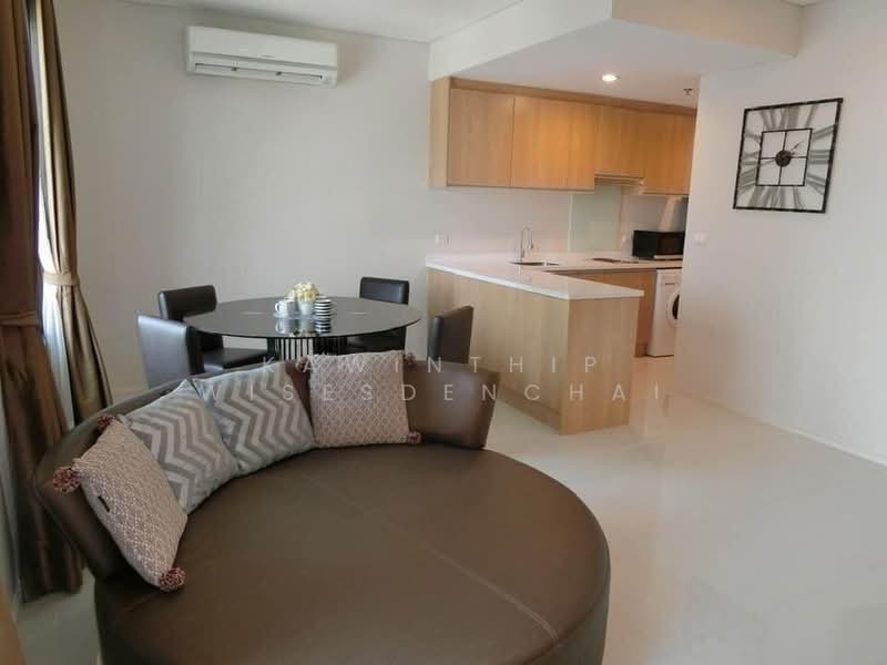 Villa Asoke, Bangkok, 1588 New Petchburi Road, Makkasan, Ratchathewi, Bangkok, 1 Bedroom, 80 sqm, Condo For Rent, by Kawinthip Wisesdenchai, 500330985 - DDproperty.com