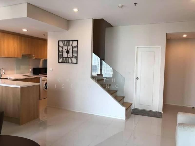 Villa Asoke, Bangkok, 1588 New Petchburi Road, Makkasan, Ratchathewi, Bangkok, 1 Bedroom, 80 sqm, Condo For Rent, by Kawinthip Wisesdenchai, 500330985 - DDproperty.com
