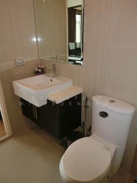 Villa Asoke, Bangkok, 1588 New Petchburi Road, Makkasan, Ratchathewi, Bangkok, 1 Bedroom, 80 sqm, Condo For Rent, by Kawinthip Wisesdenchai, 500330985 - DDproperty.com