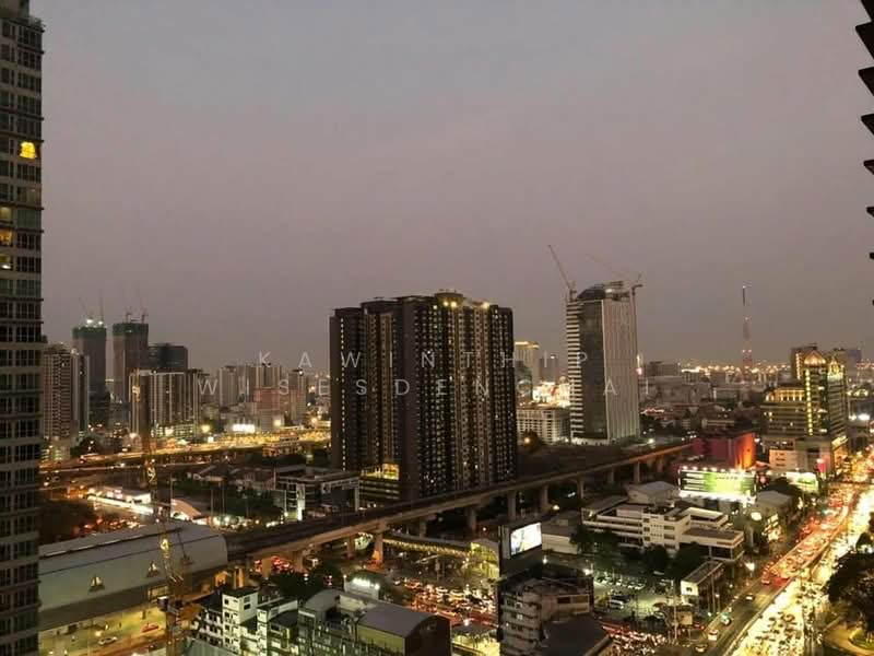 Villa Asoke, Bangkok, 1588 New Petchburi Road, Makkasan, Ratchathewi, Bangkok, 1 Bedroom, 80 sqm, Condo For Rent, by Kawinthip Wisesdenchai, 500330985 - DDproperty.com