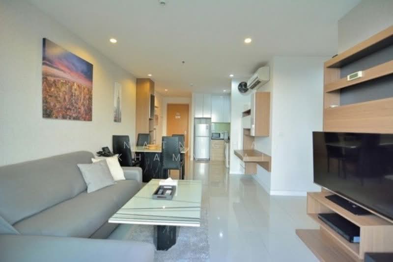 Circle Condominium, Bangkok, 1674 Soi Petchaburi 36 Petchaburi Road, Makkasan, Ratchathewi, Bangkok, 2 Bedrooms, 76 sqm, Condo For Sale, by Natnicha Khamvilai, 500330986 - DDproperty.com