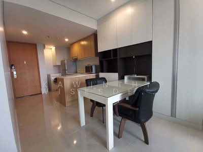 For Rent - Villa Asoke, Bangkok