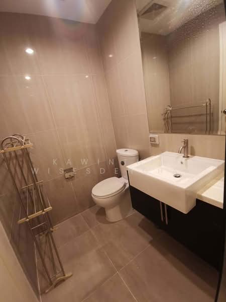 Villa Asoke, Bangkok, 1588 New Petchburi Road, Makkasan, Ratchathewi, Bangkok, 1 Bedroom, 49 sqm, Condo For Rent, by Kawinthip Wisesdenchai, 500330988 - DDproperty.com