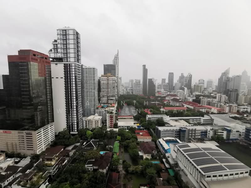 Villa Asoke, Bangkok, 1588 New Petchburi Road, Makkasan, Ratchathewi, Bangkok, 1 Bedroom, 49 sqm, Condo For Rent, by Kawinthip Wisesdenchai, 500330988 - DDproperty.com
