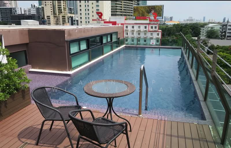 Le Cote Sukhumvit 14 : เลอ โคเต้ สุขุมวิท 14, กรุงเทพ, ซอย สุขุมวิท 14, คลองเตย, กรุงเทพ, 35 ตร.ม., คอนโด ให้เช่า, โดย Kawinthip Wisesdenchai, 500330992 - DDproperty.com