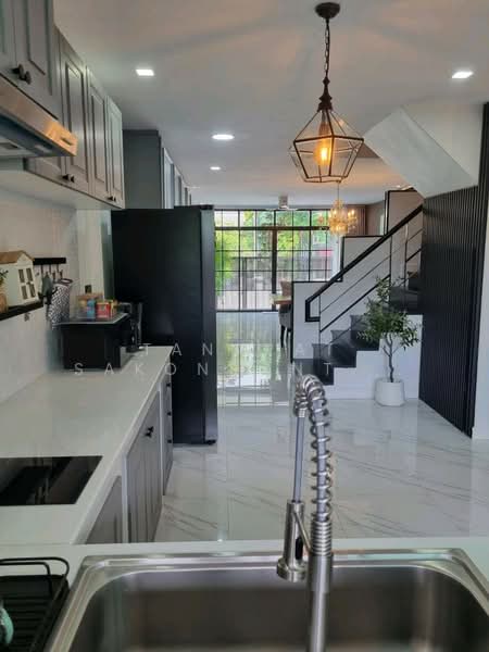 undefined, กรุงเทพ, มีนบุรี, กรุงเทพ, 157 ตร.ม., ทาวน์เฮ้าส์ ให้เช่า, โดย Tanapat Sakonsontised, 500330994 - DDproperty.com