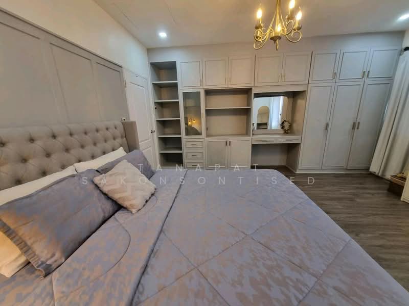 undefined, Bangkok, Min Buri, Bangkok, 4 Bedrooms, 157 sqm, Townhouse For Rent, by Tanapat Sakonsontised, 500330994 - DDproperty.com