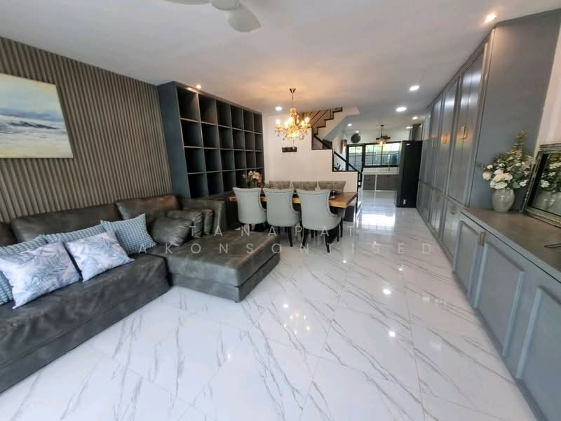 undefined, Bangkok, Min Buri, Bangkok, 4 Bedrooms, 157 sqm, Townhouse For Sale, by Tanapat Sakonsontised, 500330999 - DDproperty.com