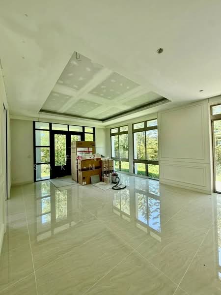 บ้าน 4-ห้องนอน, กรุงเทพ, สะพานสูง, กรุงเทพ, 400 ตร.ม., บ้านเดี่ยว ขาย, โดย Tanapat Sakonsontised, 500331002 - DDproperty.com
