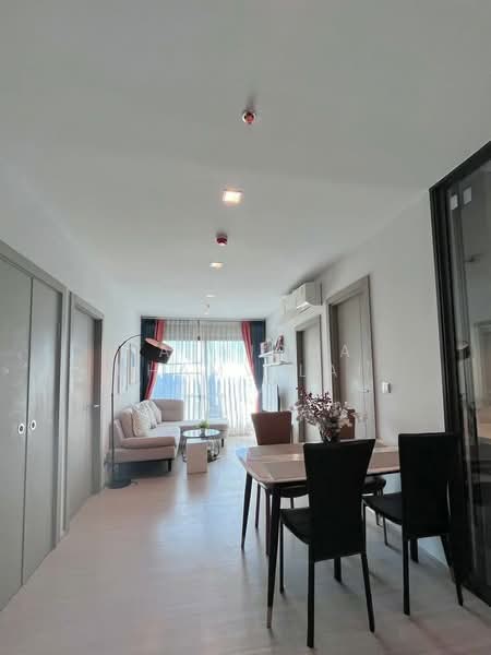 Life Asoke-Rama 9, Bangkok, 626 Asoke-Dindaeng Road, Makkasan, Ratchathewi, Bangkok, 2 Bedrooms, 58 sqm, Condo For Rent, by Natnicha Khamvilai, 500331011 - DDproperty.com