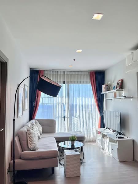 Life Asoke-Rama 9, Bangkok, 626 Asoke-Dindaeng Road, Makkasan, Ratchathewi, Bangkok, 2 Bedrooms, 58 sqm, Condo For Rent, by Natnicha Khamvilai, 500331011 - DDproperty.com
