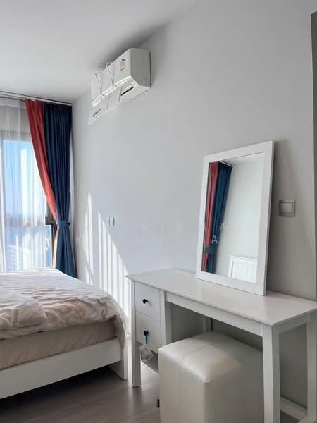 Life Asoke-Rama 9, Bangkok, 626 Asoke-Dindaeng Road, Makkasan, Ratchathewi, Bangkok, 2 Bedrooms, 58 sqm, Condo For Rent, by Natnicha Khamvilai, 500331011 - DDproperty.com