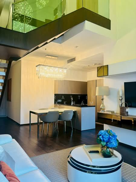 The XXXIX By Sansiri, Bangkok, 300 Soi Sukhumvit 39, Khlong Tan Nua, Watthana, Bangkok, 2 Bedrooms, 107 sqm, Condo For Rent, by Chirattiya Lakkham, 500331019 - DDproperty.com
