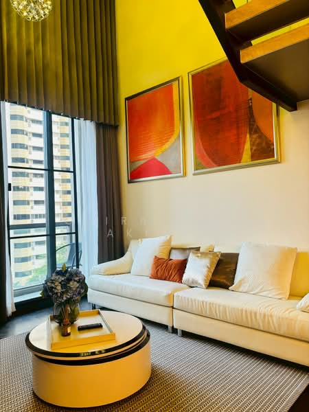 The XXXIX By Sansiri, Bangkok, 300 Soi Sukhumvit 39, Khlong Tan Nua, Watthana, Bangkok, 2 Bedrooms, 107 sqm, Condo For Rent, by Chirattiya Lakkham, 500331019 - DDproperty.com