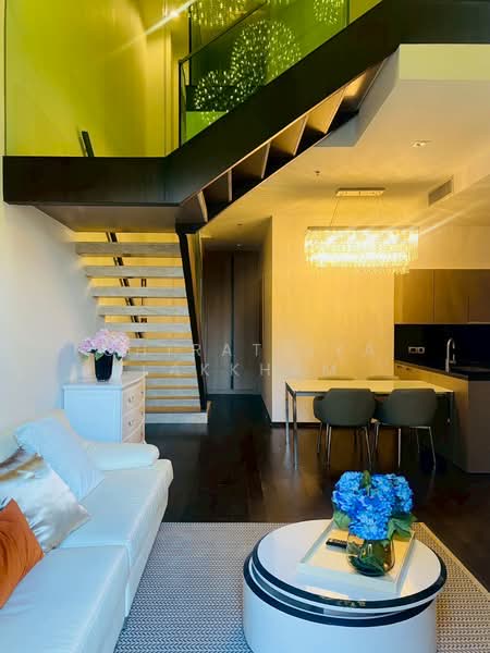 The XXXIX By Sansiri, Bangkok, 300 Soi Sukhumvit 39, Khlong Tan Nua, Watthana, Bangkok, 2 Bedrooms, 107 sqm, Condo For Rent, by Chirattiya Lakkham, 500331019 - DDproperty.com