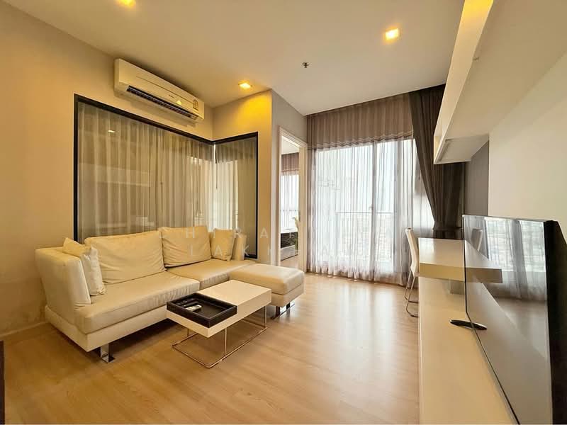 Urbano Absolute Sathon-Taksin : เออร์บาโน่ แอบโซลูท สาทร - ตากสิน, กรุงเทพ, 345 ซอยเจริญนคร 14/2, คลองต้นไทร, คลองสาน, กรุงเทพ, 38 ตร.ม., คอนโด ให้เช่า, โดย Chirattiya Lakkham, 500331024 - DDproperty.com