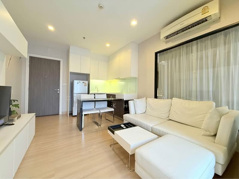 Urbano Absolute Sathon-Taksin : เออร์บาโน่ แอบโซลูท สาทร - ตากสิน, กรุงเทพ, 345 ซอยเจริญนคร 14/2, คลองต้นไทร, คลองสาน, กรุงเทพ, 38 ตร.ม., คอนโด ให้เช่า, โดย Chirattiya Lakkham, 500331024 - DDproperty.com