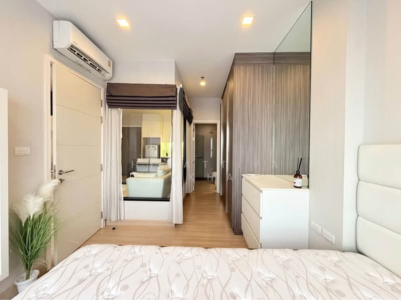 Urbano Absolute Sathon-Taksin : เออร์บาโน่ แอบโซลูท สาทร - ตากสิน, กรุงเทพ, 345 ซอยเจริญนคร 14/2, คลองต้นไทร, คลองสาน, กรุงเทพ, 38 ตร.ม., คอนโด ให้เช่า, โดย Chirattiya Lakkham, 500331024 - DDproperty.com