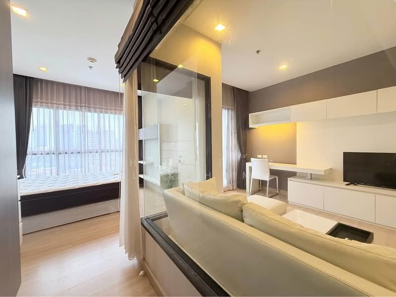 Urbano Absolute Sathon-Taksin : เออร์บาโน่ แอบโซลูท สาทร - ตากสิน, กรุงเทพ, 345 ซอยเจริญนคร 14/2, คลองต้นไทร, คลองสาน, กรุงเทพ, 38 ตร.ม., คอนโด ให้เช่า, โดย Chirattiya Lakkham, 500331024 - DDproperty.com