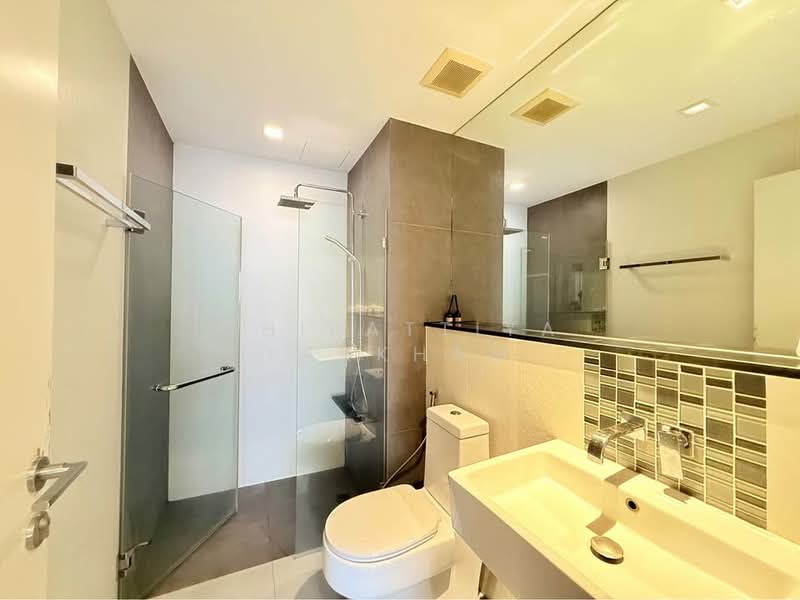 Urbano Absolute Sathon-Taksin : เออร์บาโน่ แอบโซลูท สาทร - ตากสิน, กรุงเทพ, 345 ซอยเจริญนคร 14/2, คลองต้นไทร, คลองสาน, กรุงเทพ, 38 ตร.ม., คอนโด ให้เช่า, โดย Chirattiya Lakkham, 500331024 - DDproperty.com