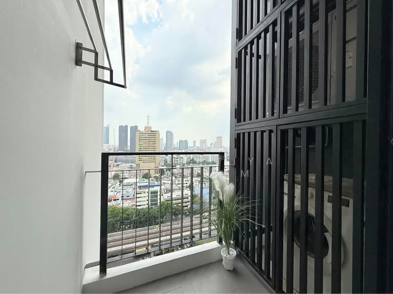 Urbano Absolute Sathon-Taksin : เออร์บาโน่ แอบโซลูท สาทร - ตากสิน, กรุงเทพ, 345 ซอยเจริญนคร 14/2, คลองต้นไทร, คลองสาน, กรุงเทพ, 38 ตร.ม., คอนโด ให้เช่า, โดย Chirattiya Lakkham, 500331024 - DDproperty.com
