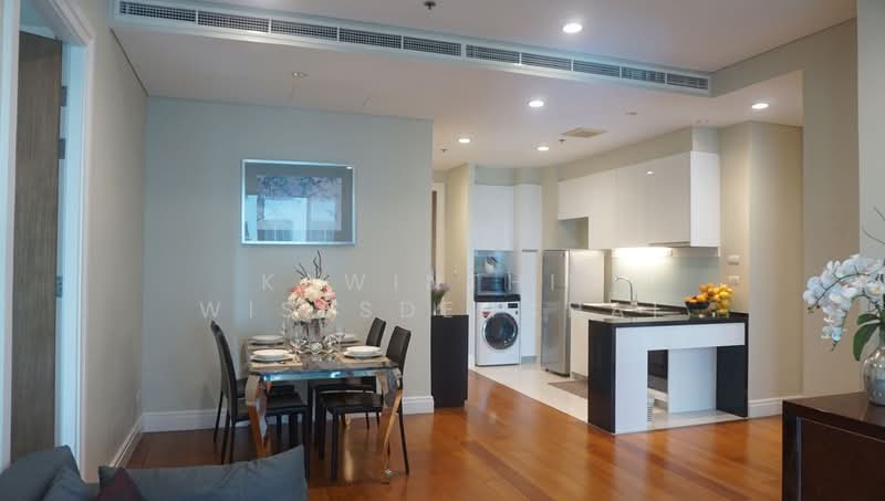 Bright Sukhumvit 24, Bangkok, Sukhumvit 24 Alley, Khong Tan, Khlong Toei, Bangkok, 2 Bedrooms, 86 sqm, Condo For Rent, by Kawinthip Wisesdenchai, 500331026 - DDproperty.com