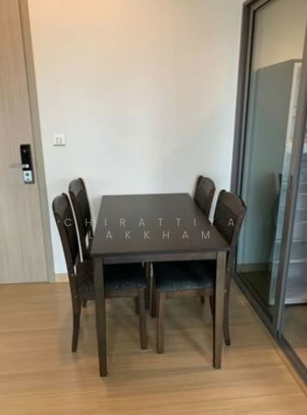 Whizdom Connect Sukhumvit, Bangkok, 1 Soi Piyibut 1, Sukhumvit Road, Bang Na, Bangkok, 1 Bedroom, 36 sqm, Condo For Rent, by Chirattiya Lakkham, 500331033 - DDproperty.com