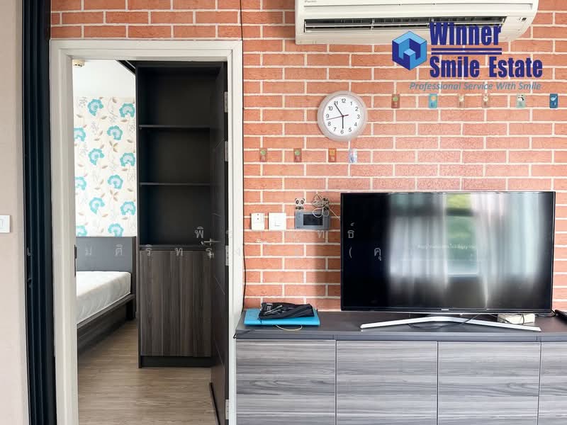 Villa Lasalle Sukhumvit 105, Bangkok, Soi Sukhumvit 105 Lasalle Road, Bang Na, Bangkok, 2 Bedrooms, 36 sqm, Condo For Rent, by พิชาพัทธ์ เพิ่มศิริทรงรัฐ (คุณพิชา), 500331035 - DDproperty.com