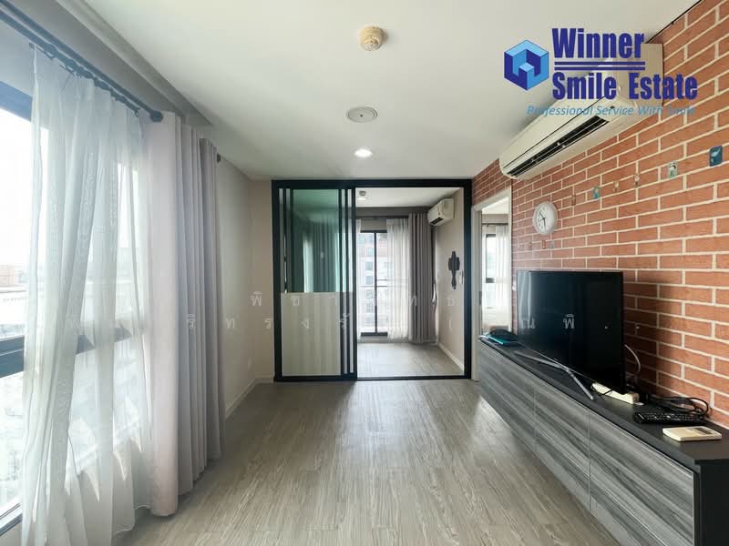 Villa Lasalle Sukhumvit 105, Bangkok, Soi Sukhumvit 105 Lasalle Road, Bang Na, Bangkok, 2 Bedrooms, 36 sqm, Condo For Rent, by พิชาพัทธ์ เพิ่มศิริทรงรัฐ (คุณพิชา), 500331035 - DDproperty.com