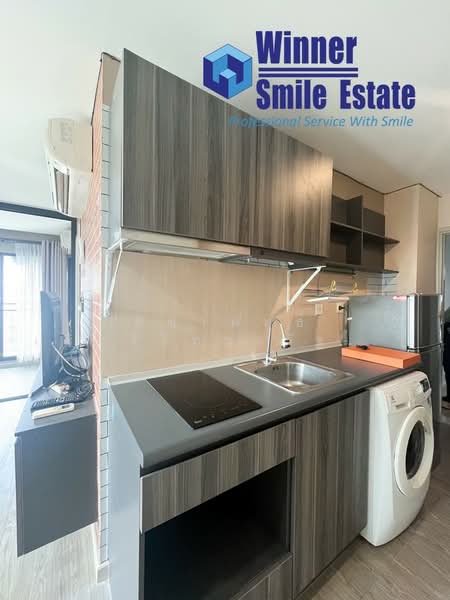 Villa Lasalle Sukhumvit 105, Bangkok, Soi Sukhumvit 105 Lasalle Road, Bang Na, Bangkok, 2 Bedrooms, 36 sqm, Condo For Rent, by พิชาพัทธ์ เพิ่มศิริทรงรัฐ (คุณพิชา), 500331035 - DDproperty.com