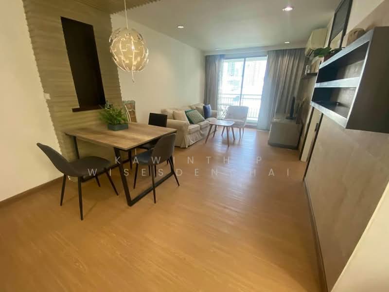 Plus 38 Hip, Bangkok, 5 Soi Sukhumvit 38, Phra Kanong, Khlong Toei, Bangkok, 1 Bedroom, 48 sqm, Condo For Rent, by Kawinthip Wisesdenchai, 500331038 - DDproperty.com