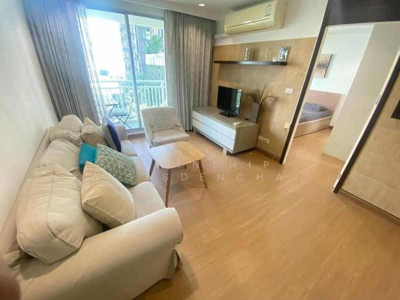 Plus 38 Hip, Bangkok, 5 Soi Sukhumvit 38, Phra Kanong, Khlong Toei, Bangkok, 1 Bedroom, 48 sqm, Condo For Rent, by Kawinthip Wisesdenchai, 500331038 - DDproperty.com
