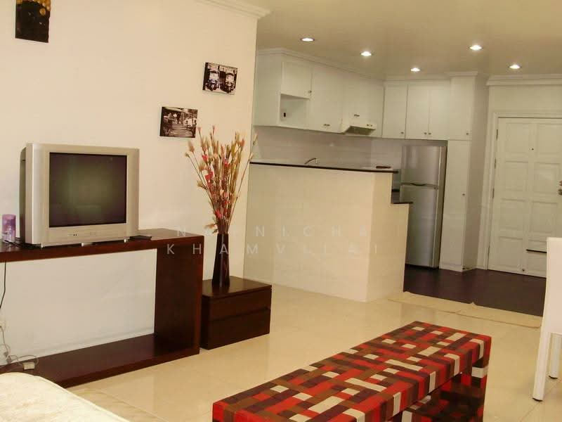 Saranjai Mansion, Bangkok, Soi Sukhumvit 6, Khlong Toei, Bangkok, 1 Bedroom, 70 sqm, Condo For Rent, by Natnicha Khamvilai, 500331042 - DDproperty.com