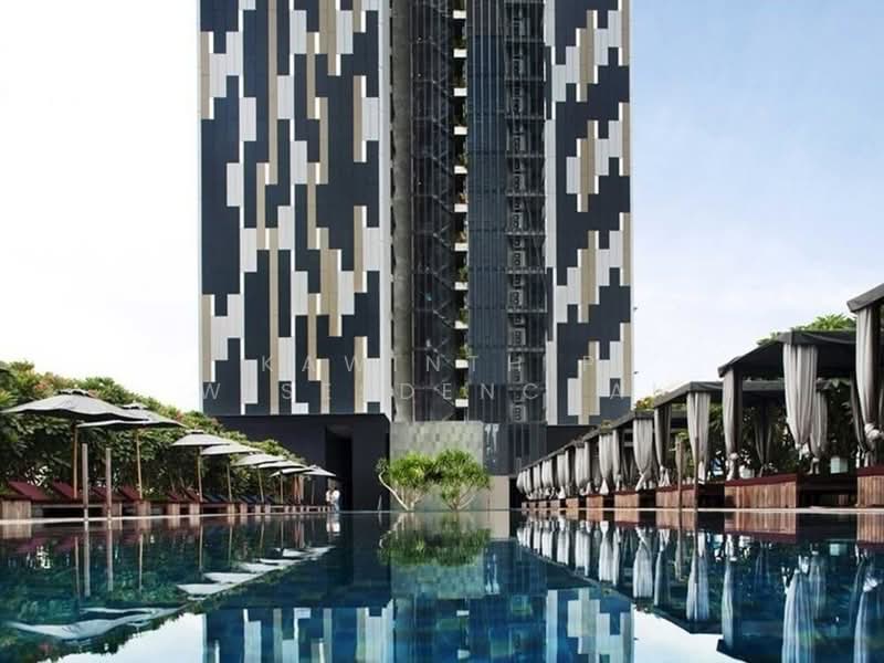 The Met Sathorn, Bangkok, 123 South Sathorn Road, Thung Maha Mek, Sathon, Bangkok, 3 Bedrooms, 190 sqm, Condo For Rent, by Kawinthip Wisesdenchai, 500331043 - DDproperty.com