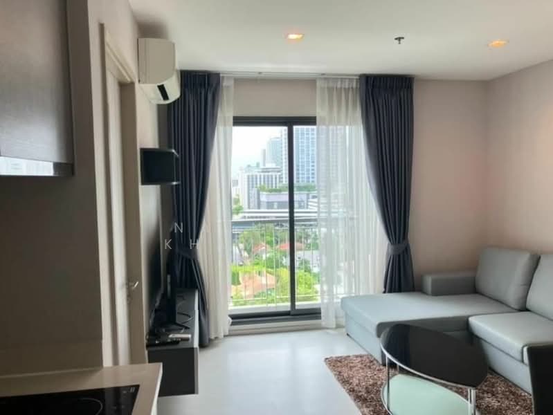 Rhythm Sukhumvit 36-38 : ริทึ่ม สุขุมวิท 36-38, กรุงเทพ, 55 ซอยสุขุมวิท 36 ถนนสุขุมวิท, พระโขนง, คลองเตย, กรุงเทพ, 33 ตร.ม., คอนโด ให้เช่า, โดย Natnicha Khamvilai, 500331045 - DDproperty.com